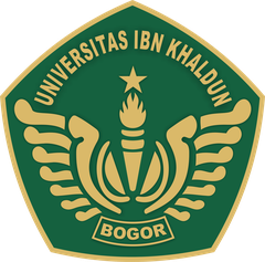 Universitas Ibn Khaldun Bogor logo
